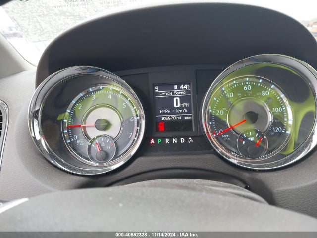 2C4RC1CG0ER461192 Chrysler Town & Country Touring-l