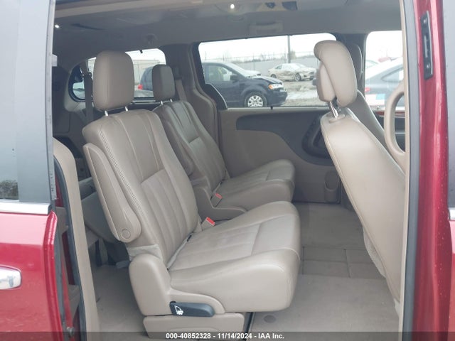 2C4RC1CG0ER461192 Chrysler Town & Country Touring-l