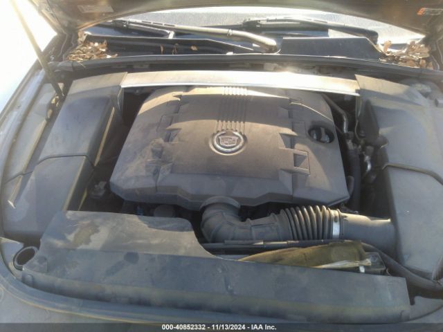 1G6DC1E32E0163535 Cadillac Cts Performance