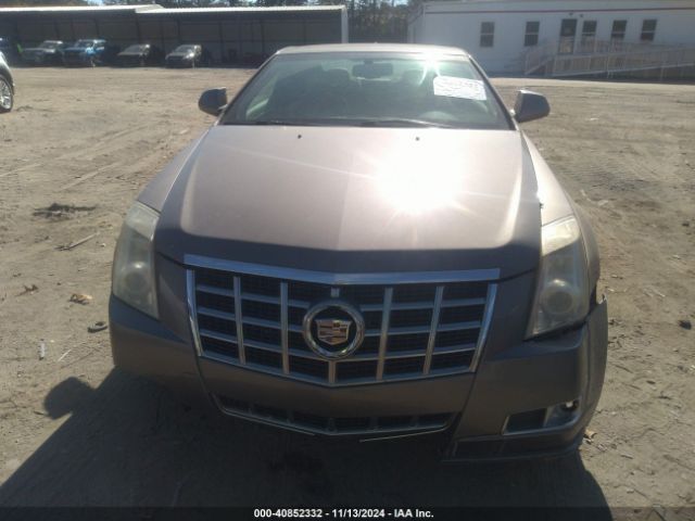 1G6DC1E32E0163535 Cadillac Cts Performance