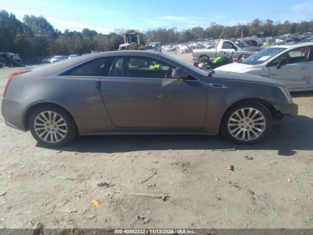 1G6DC1E32E0163535 Cadillac Cts Performance