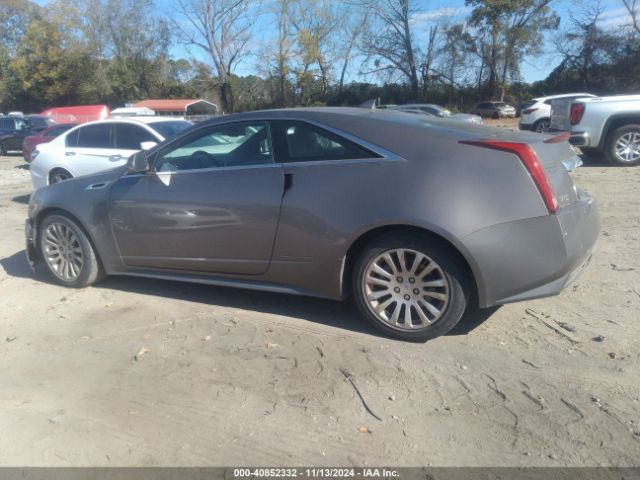 1G6DC1E32E0163535 Cadillac Cts Performance