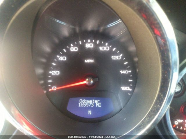 1G6DC1E32E0163535 Cadillac Cts Performance