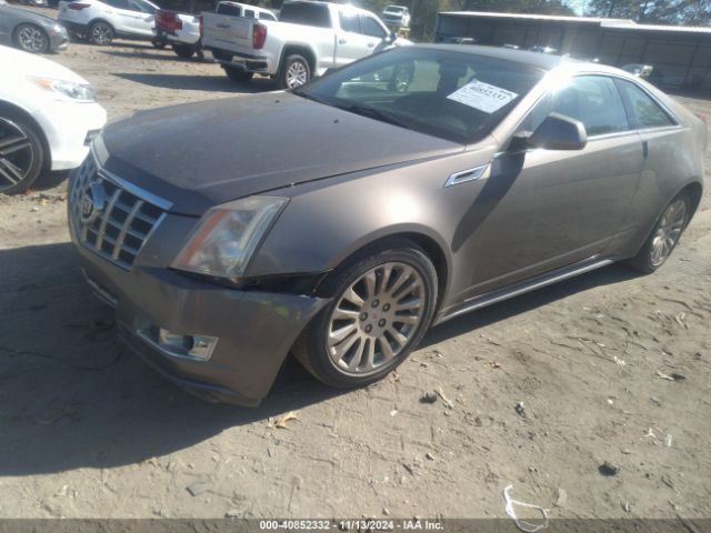 1G6DC1E32E0163535 Cadillac Cts Performance
