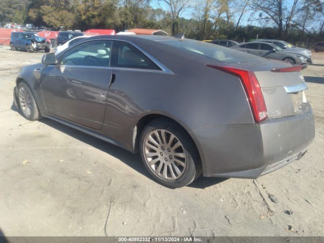 1G6DC1E32E0163535 Cadillac Cts Performance