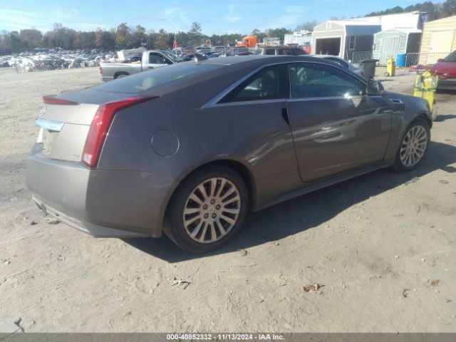1G6DC1E32E0163535 Cadillac Cts Performance