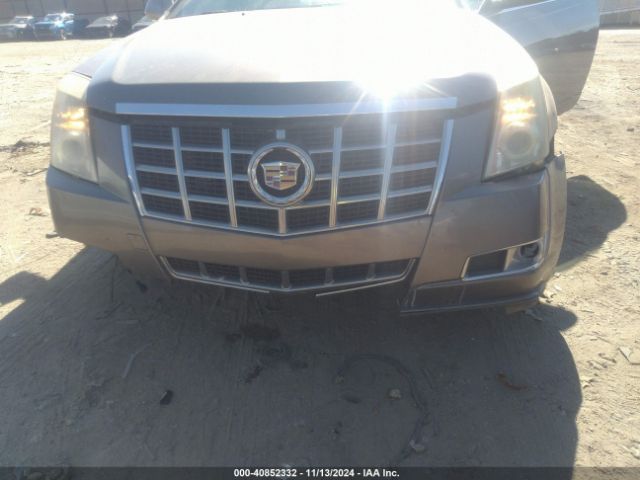 1G6DC1E32E0163535 Cadillac Cts Performance