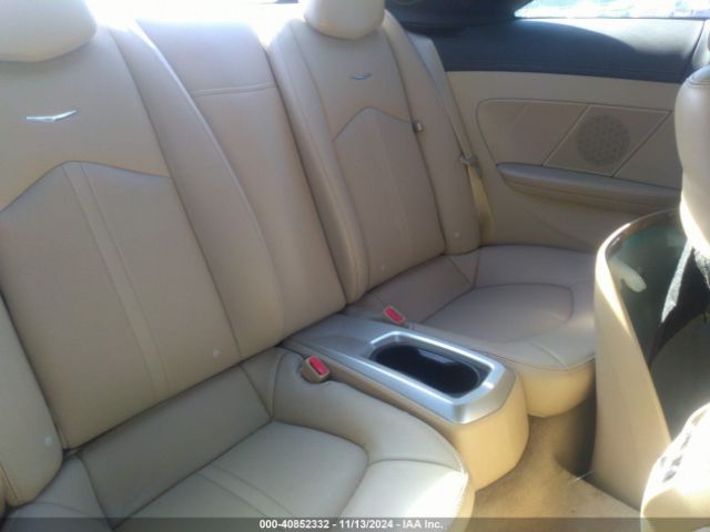 1G6DC1E32E0163535 Cadillac Cts Performance