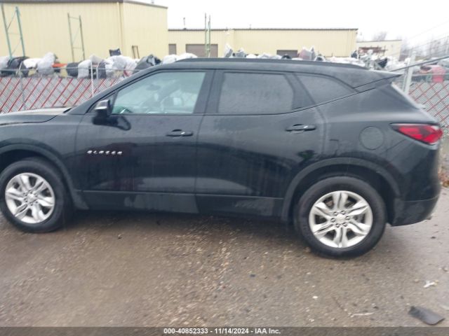 3GNKBCR49NS234087 Chevrolet Blazer Fwd 2lt