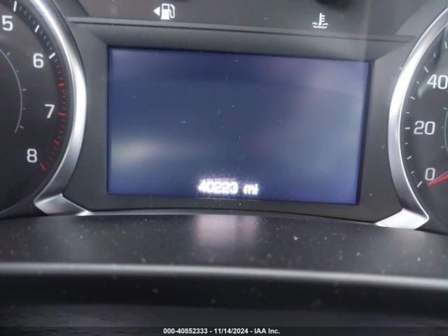 3GNKBCR49NS234087 Chevrolet Blazer Fwd 2lt