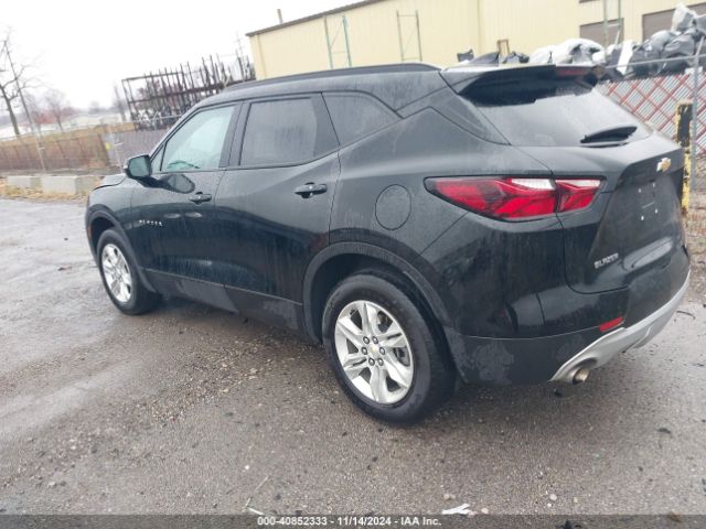 3GNKBCR49NS234087 Chevrolet Blazer Fwd 2lt