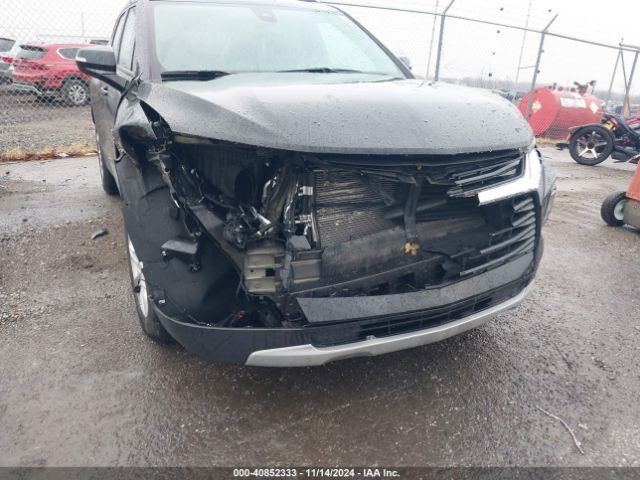 3GNKBCR49NS234087 Chevrolet Blazer Fwd 2lt