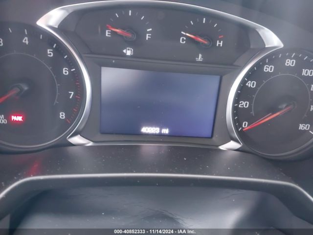 3GNKBCR49NS234087 Chevrolet Blazer Fwd 2lt