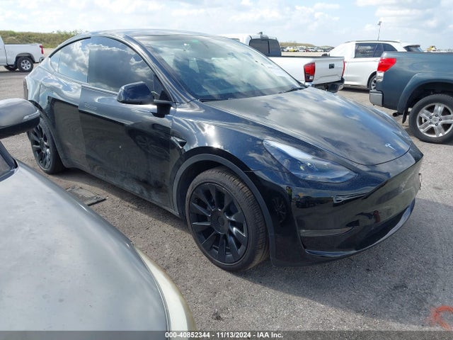 2023 TESLA MODEL Y 7SAYGDEE7PA187436 Photo 0