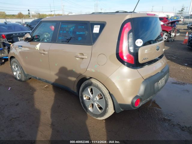 KNDJN2A27F7145585 KIA Soul