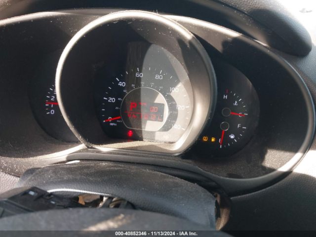 KNDJN2A27F7145585 KIA Soul
