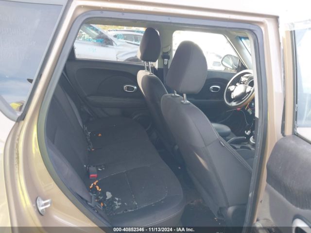 KNDJN2A27F7145585 KIA Soul