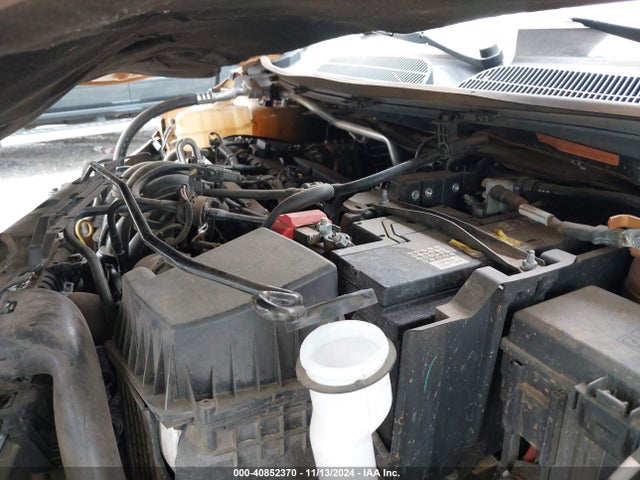 Ford FIESTA SE 2016 3FADP4BJ7GM180486 Image 10