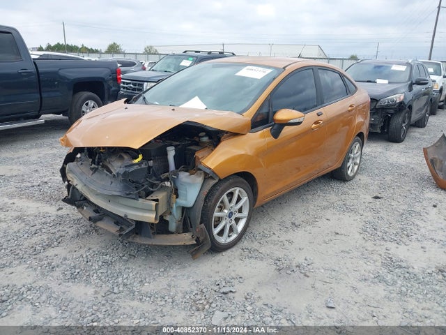 Ford FIESTA SE 2016 3FADP4BJ7GM180486 Image 2