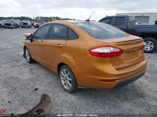 Ford FIESTA SE 2016 3FADP4BJ7GM180486 Image 3