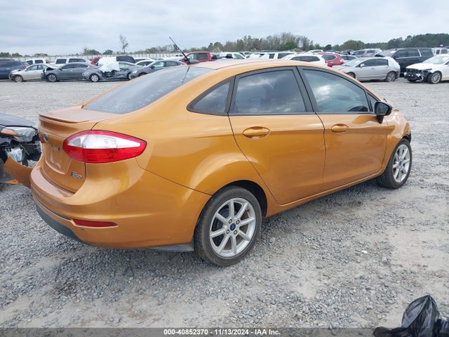 Ford FIESTA SE 2016 3FADP4BJ7GM180486 Image 4