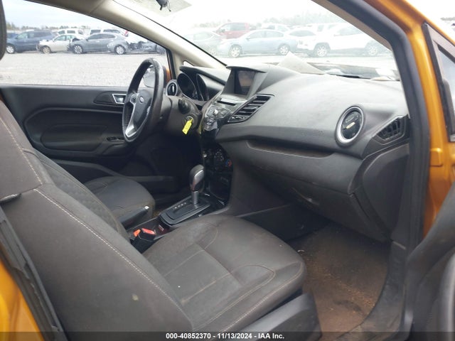 Ford FIESTA SE 2016 3FADP4BJ7GM180486 Image 5