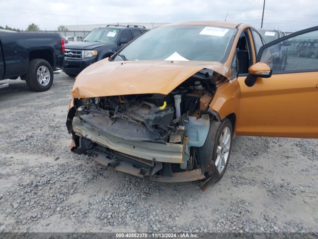 Ford FIESTA SE 2016 3FADP4BJ7GM180486 Image 6