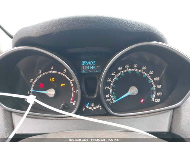 Ford FIESTA SE 2016 3FADP4BJ7GM180486 Image 7