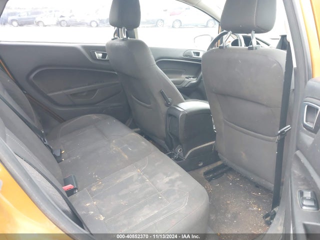 Ford FIESTA SE 2016 3FADP4BJ7GM180486 Image 8
