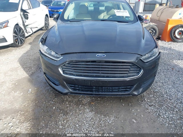 Ford Fusion Hybrid Se 2015 3FA6P0LU8FR229058 Image 6