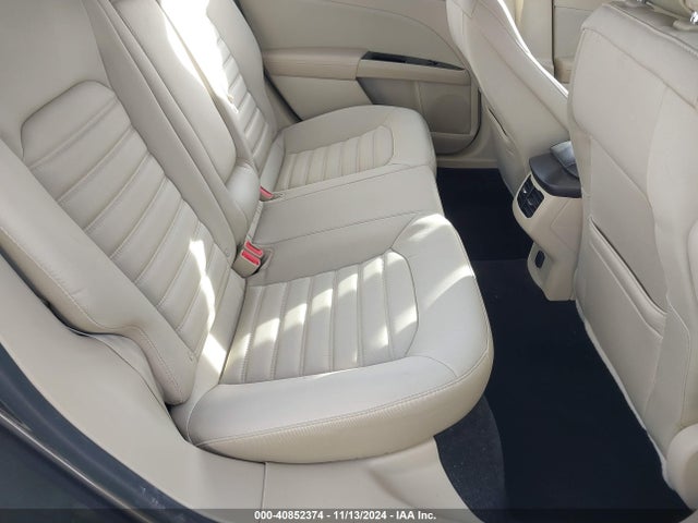 Ford Fusion Hybrid Se 2015 3FA6P0LU8FR229058 Image 8