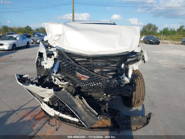 1GYS4BKL7MR448523 Cadillac Escalade 4wd Premium Luxury