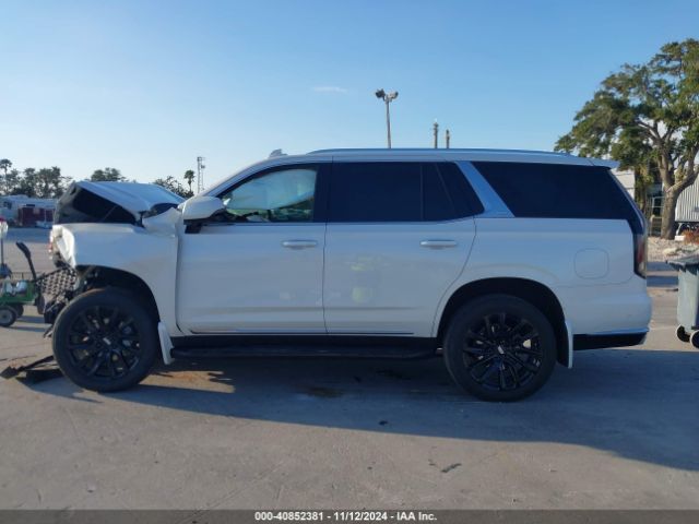 1GYS4BKL7MR448523 Cadillac Escalade 4wd Premium Luxury
