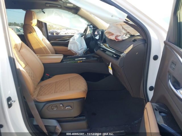 1GYS4BKL7MR448523 Cadillac Escalade 4wd Premium Luxury