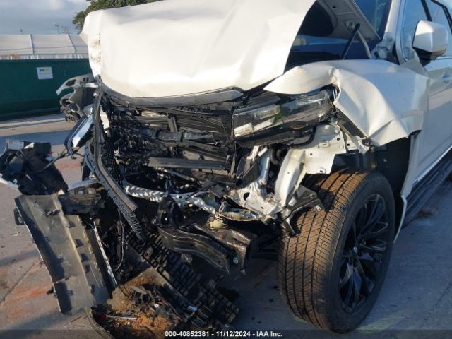 1GYS4BKL7MR448523 Cadillac Escalade 4wd Premium Luxury
