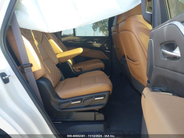 1GYS4BKL7MR448523 Cadillac Escalade 4wd Premium Luxury