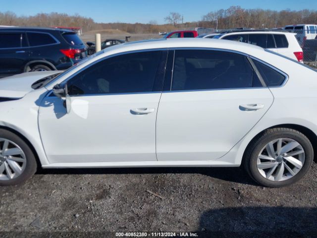 1VWBA7A38JC041870 Volkswagen Passat 2.0t Se