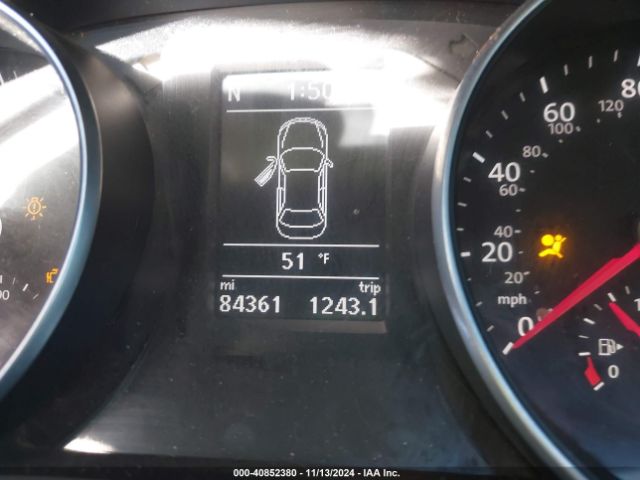 1VWBA7A38JC041870 Volkswagen Passat 2.0t Se
