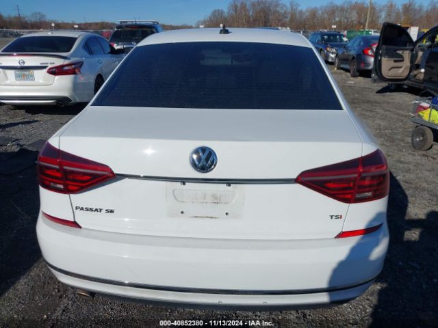 1VWBA7A38JC041870 Volkswagen Passat 2.0t Se