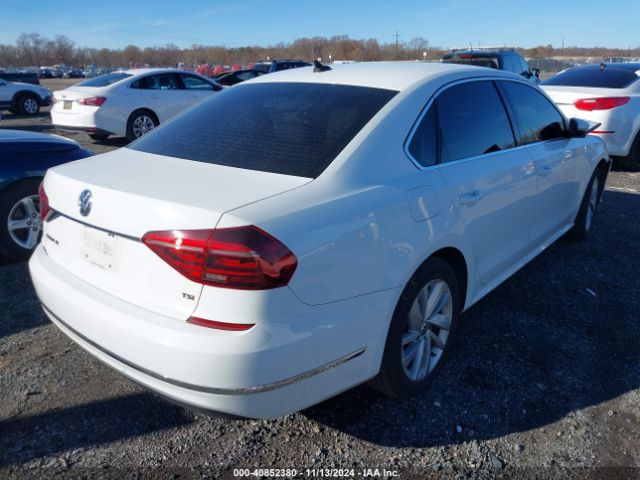 1VWBA7A38JC041870 Volkswagen Passat 2.0t Se