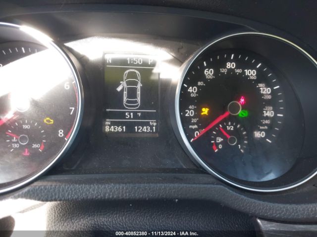 1VWBA7A38JC041870 Volkswagen Passat 2.0t Se