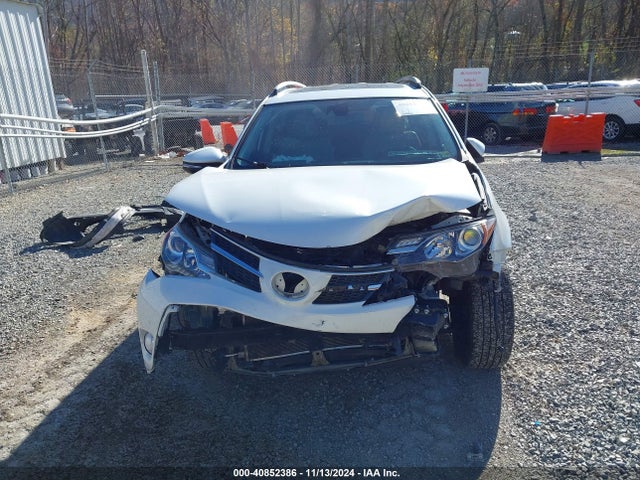 Toyota Rav4 Limited 2015 2T3YFREV2FW184713 Image 13