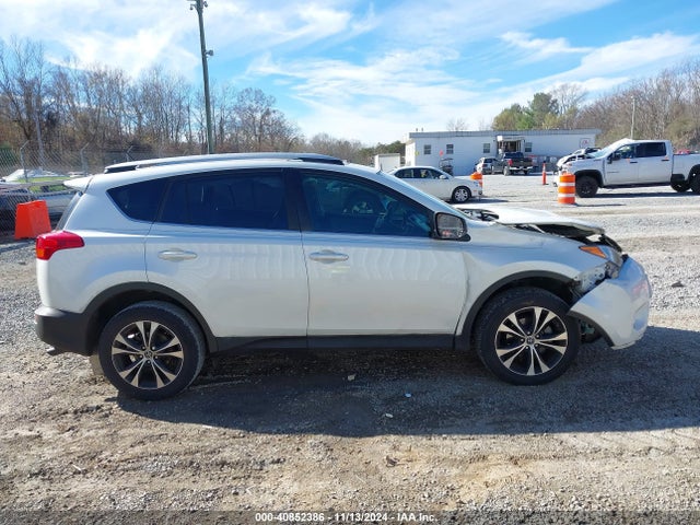 Toyota Rav4 Limited 2015 2T3YFREV2FW184713 Image 14