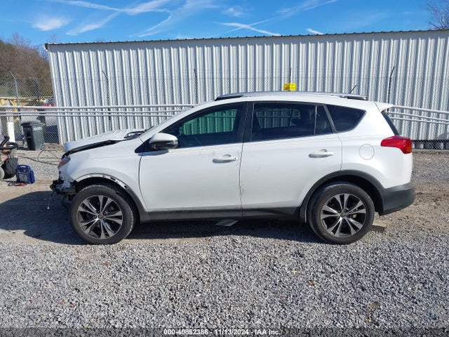 Toyota Rav4 Limited 2015 2T3YFREV2FW184713 Image 15