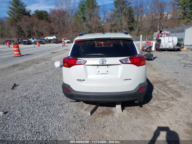 Toyota Rav4 Limited 2015 2T3YFREV2FW184713 Image 17
