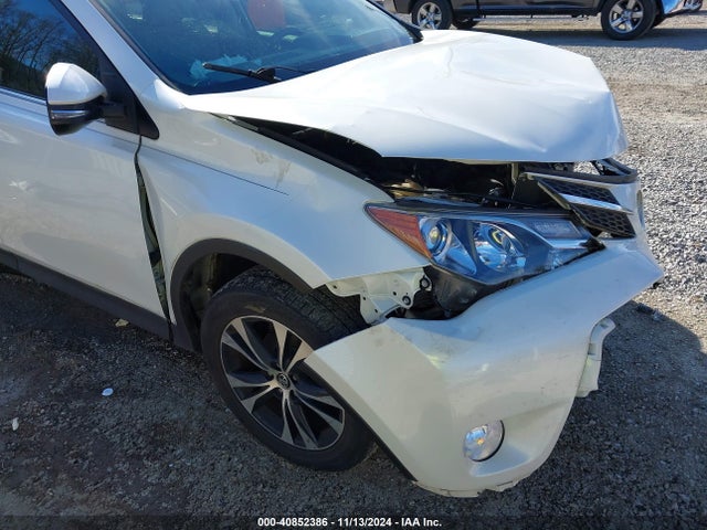 Toyota Rav4 Limited 2015 2T3YFREV2FW184713 Image 18