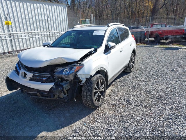 Toyota Rav4 Limited 2015 2T3YFREV2FW184713 Image 2
