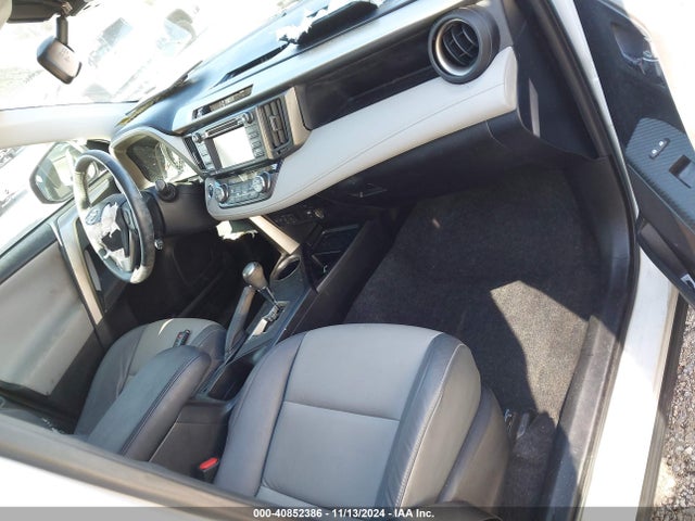 Toyota Rav4 Limited 2015 2T3YFREV2FW184713 Image 5