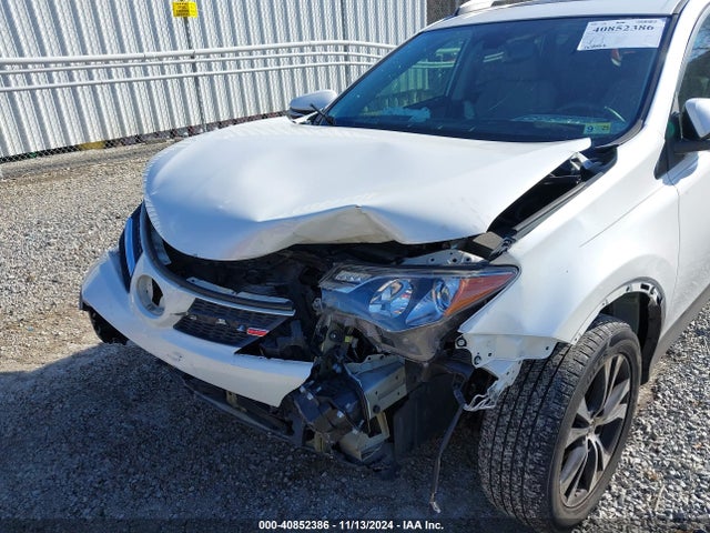 Toyota Rav4 Limited 2015 2T3YFREV2FW184713 Image 6