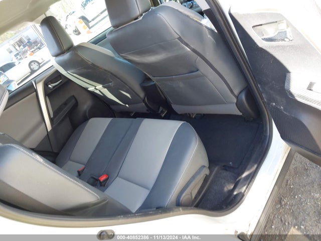 Toyota Rav4 Limited 2015 2T3YFREV2FW184713 Image 8